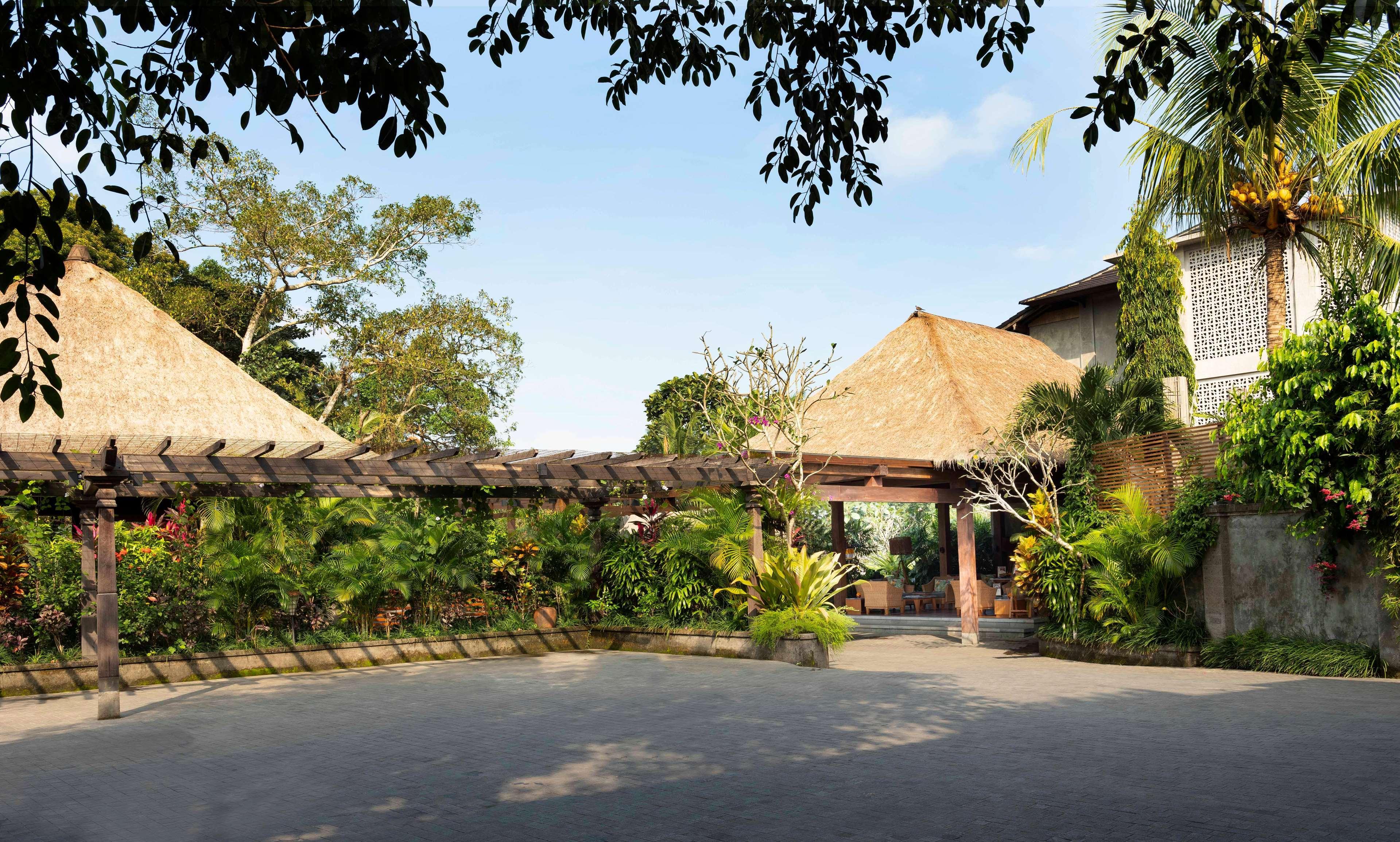 Adiwana Resort Jembawan Ubud  Exterior photo